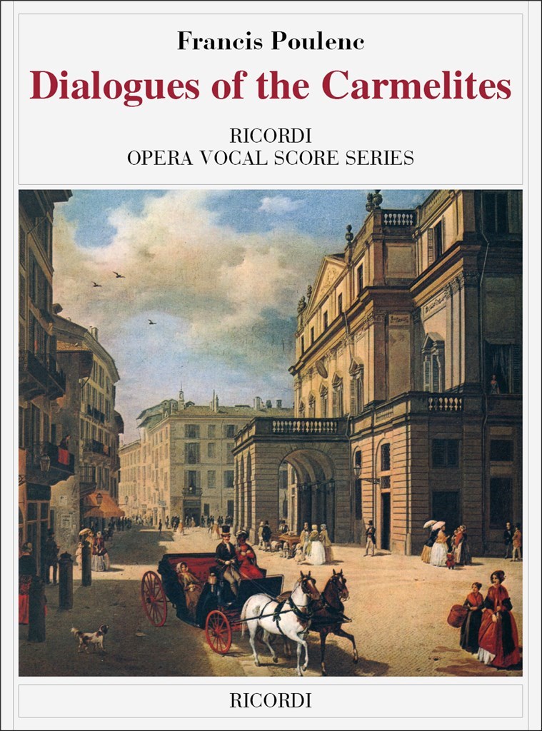 Les dialogues des Carmelites